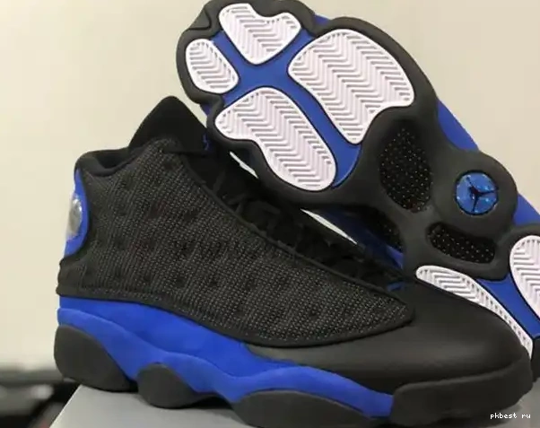 Air materials Jordan PK ready Royal“retail “Hyper God 13 Retro to ship 0518